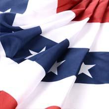 American US Bunting Flags