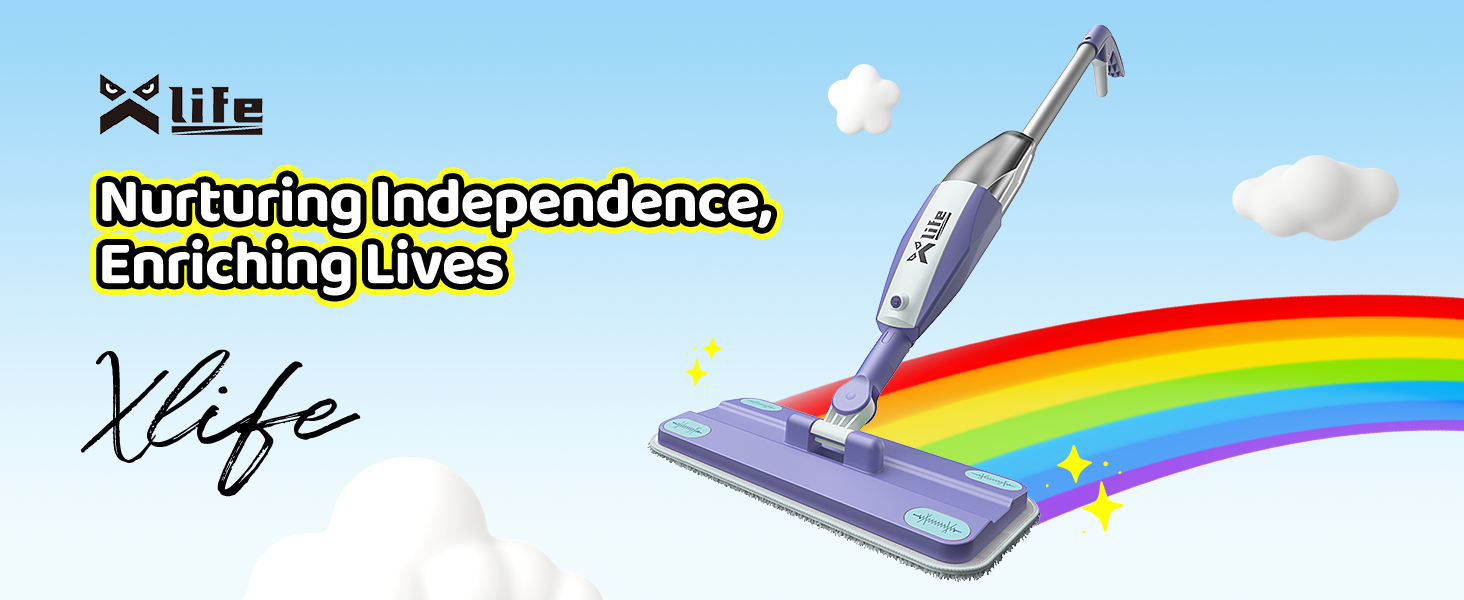 Toy Spray Mop for Kids