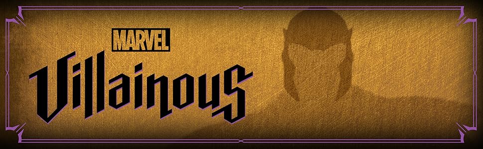 marvel villainous