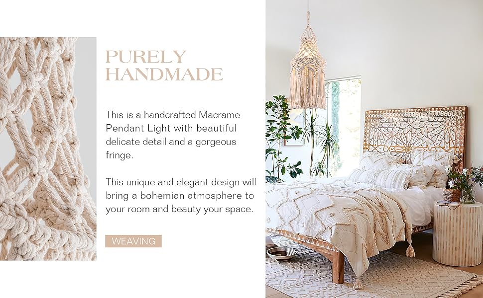 Plug in Pendant Light