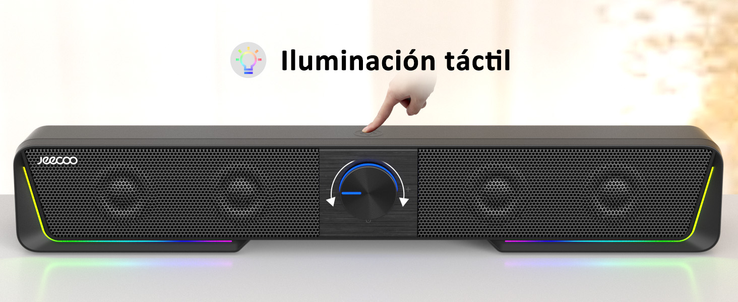 Barra de Sonido Altavoces 