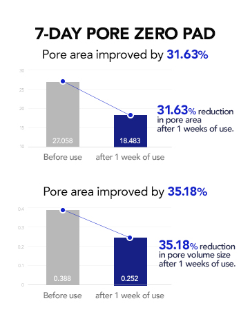 pore pad