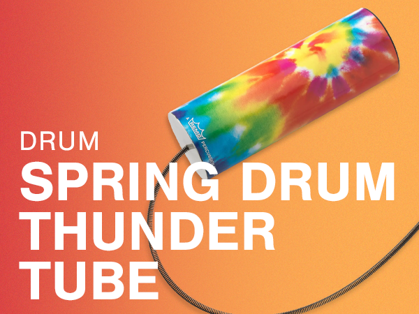 Spring Drum Thunder 