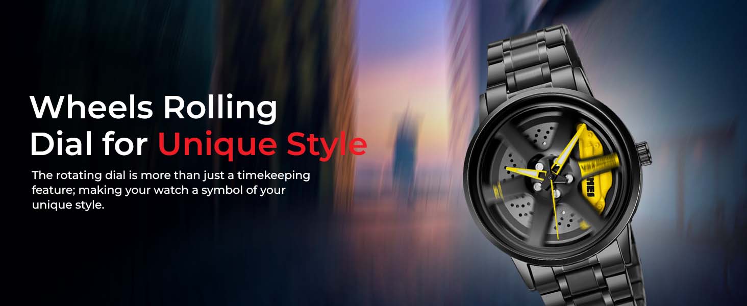car wheel watch under 500