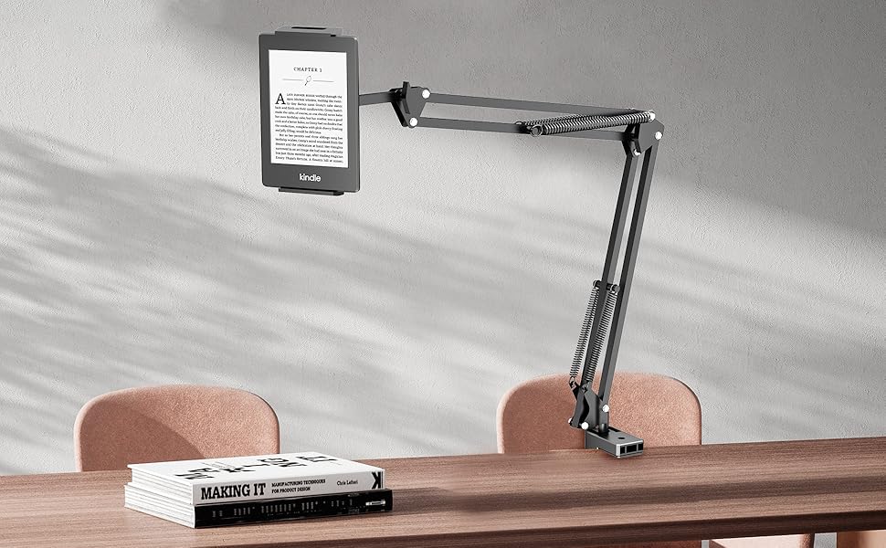 kindle holder for desk
