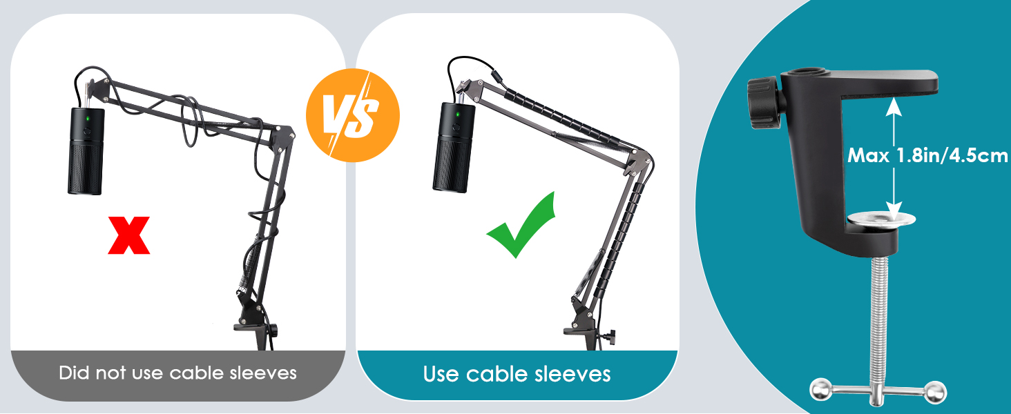 razer seiren mini seiren x boom arm  Seiren V2  mic stand
