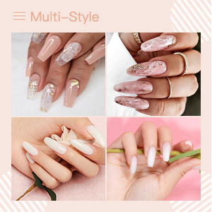poly nail