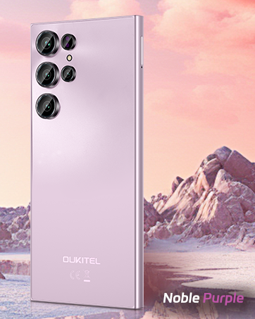 OUKITEL C61 Android 15 Smartphone Ohne Vertrag