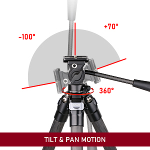 Portable video head