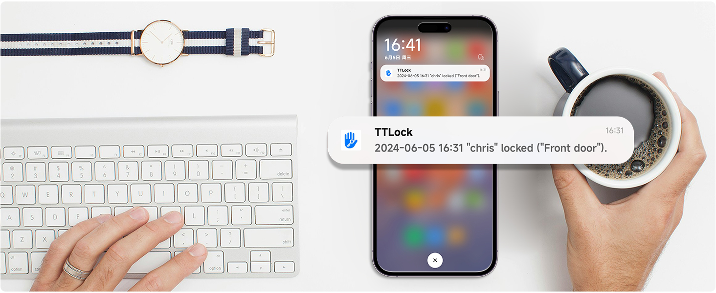 Real-time Notificatioin