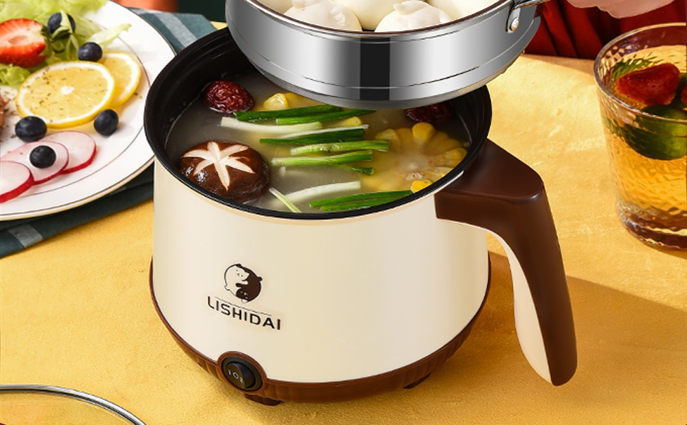 Wilzoe Hot Pot Electric
