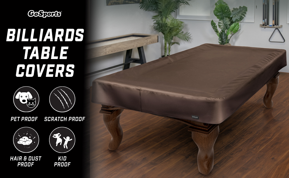 billiards cover 