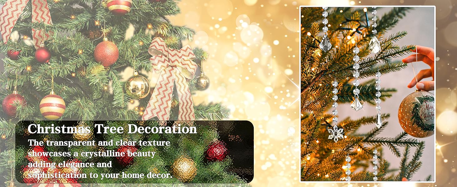 Christmas tree decoration