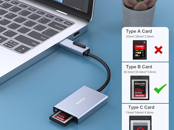 cf card reader