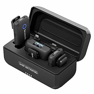配信機器・PA機器・レコーディング機器 Saramonic BLINK500B2 Blink500 B2+ | 4-in-1 Wireless Microphone System | Saramonic
