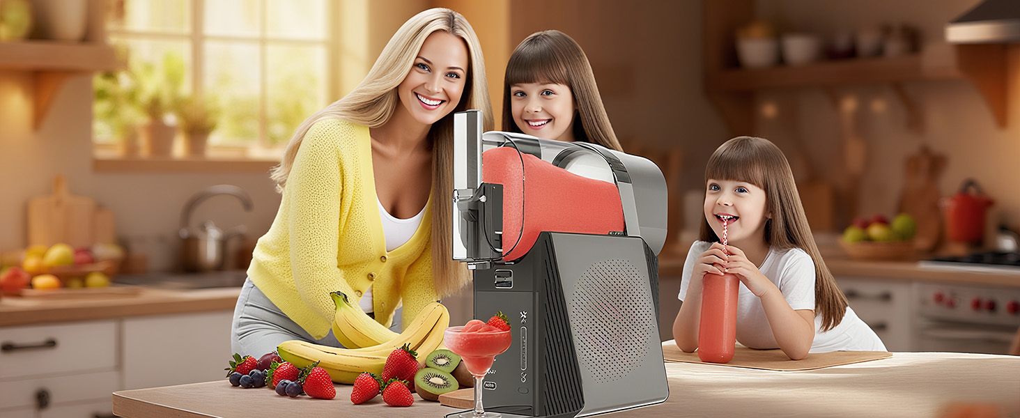 With Your Beloved Family