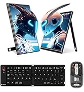 【値下げ】VEOUT 16インチモニター + Amazonベーシックケース 値下げ】VEOUT 16インチモニター + Amazonベーシックケース