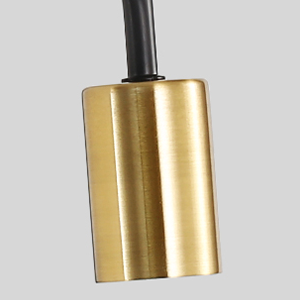 Pack De 2 Apliques De Pared Vintage, Lámpara De Pared Industrial Para Interiores, Foco De Pared De Hierro Retro Para Barra De Pasillo De Dormitorio, E27, IP20, Negro, Sin Bombilla [Clase De Eficiencia 15 Lámpara de pared