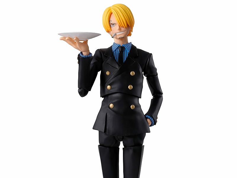 Amazon.co.jp: TAMASHII NATIONS S.H.フィギュアーツ ONE PIECE