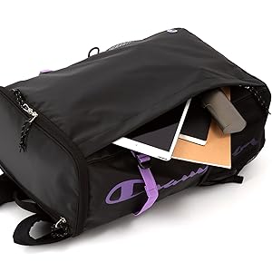 Amazon | [チャンピオン] リュックサック モンタナ B4サイズ収納