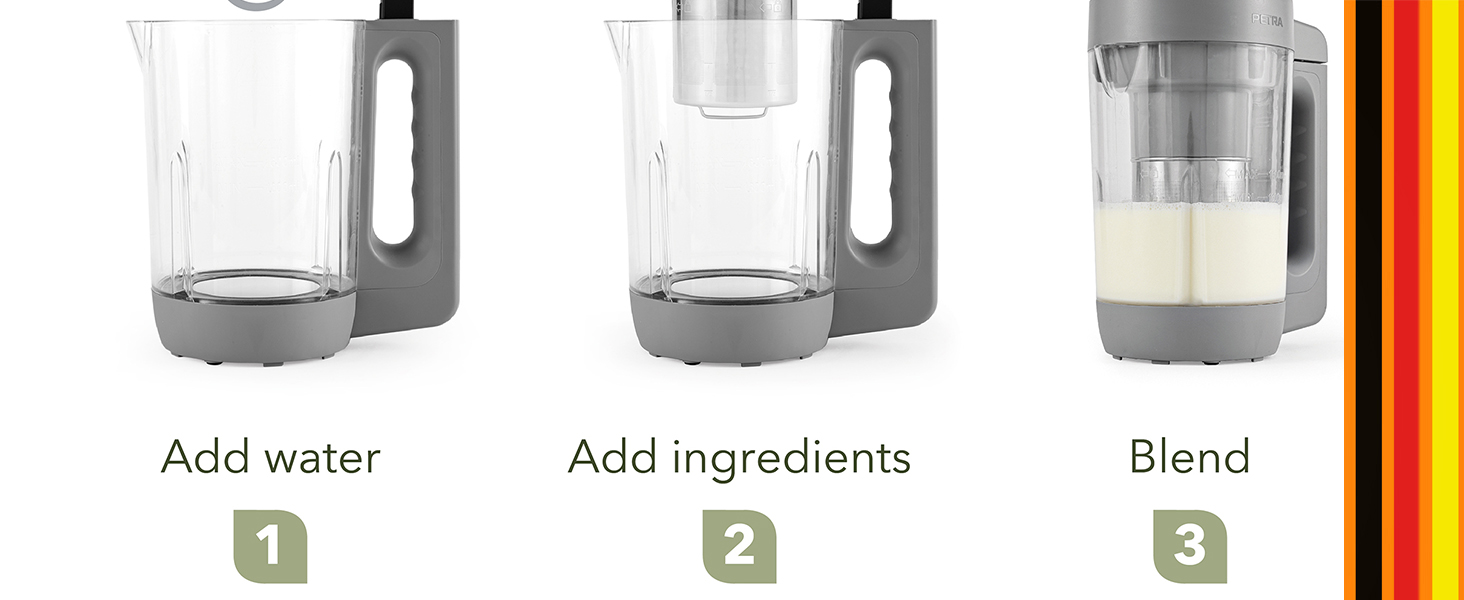 plant milk maker