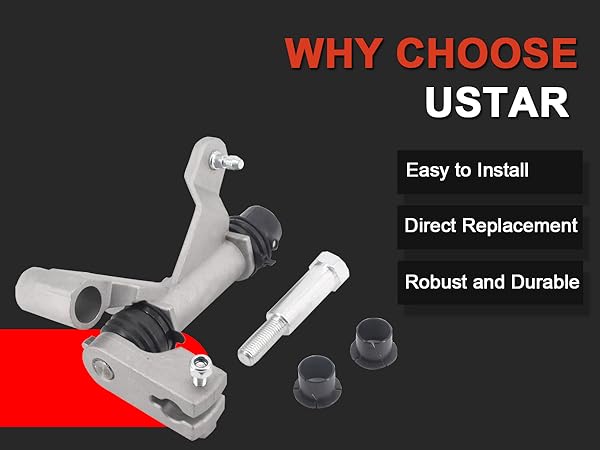 その他 3   4 Dorman Automatic Transmission Shift Linkage Bushing Fits