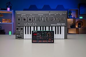 Amazon.co.jp: Roland ローランド シンセサイザー S-1