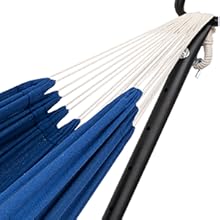 PNAEUT DOUBLE HAMMOCK WITH STAND