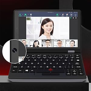 023 New Mini Laptop, for J4105 CPU Mini Computer