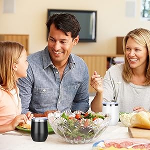 Wine tumbler is an exquisite gift for your family, your friends, and yourself!