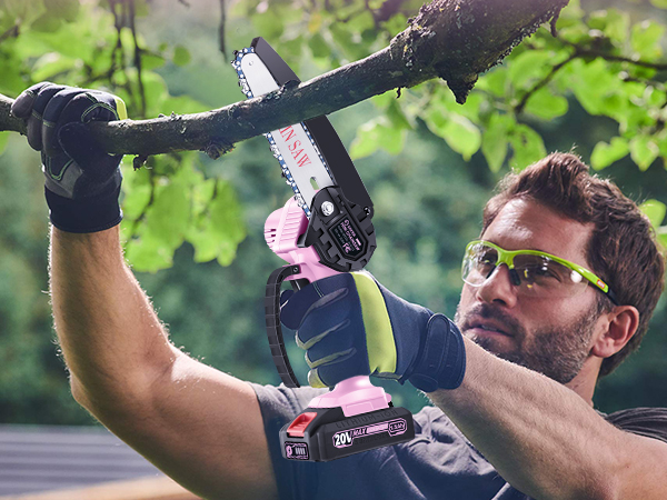 Amazon.com : Saker Mini Chainsaw|6 Inch Chainsaws[2025