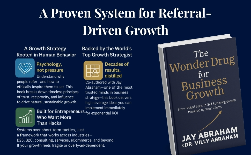 Amazon.com: The Wonder Drug for Business Growth: From