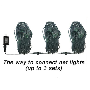 connectable net lights