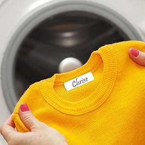 clothing labels
