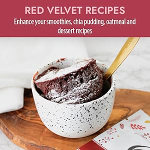 red velvet recipes
