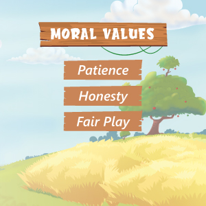 Teach your kids moral values that will help them become emotionally stable improve mental health