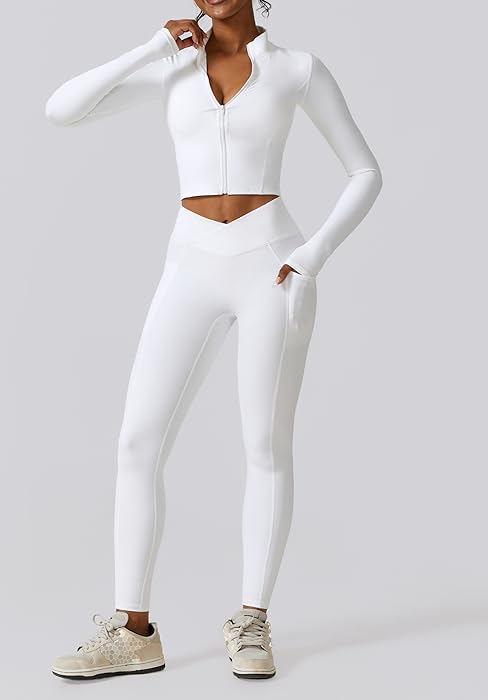 long sleeve legging sets