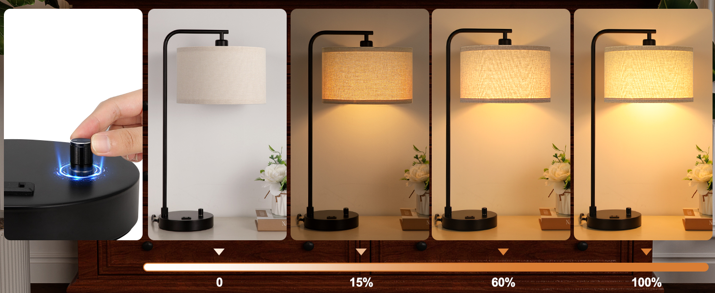 dimmable lamp