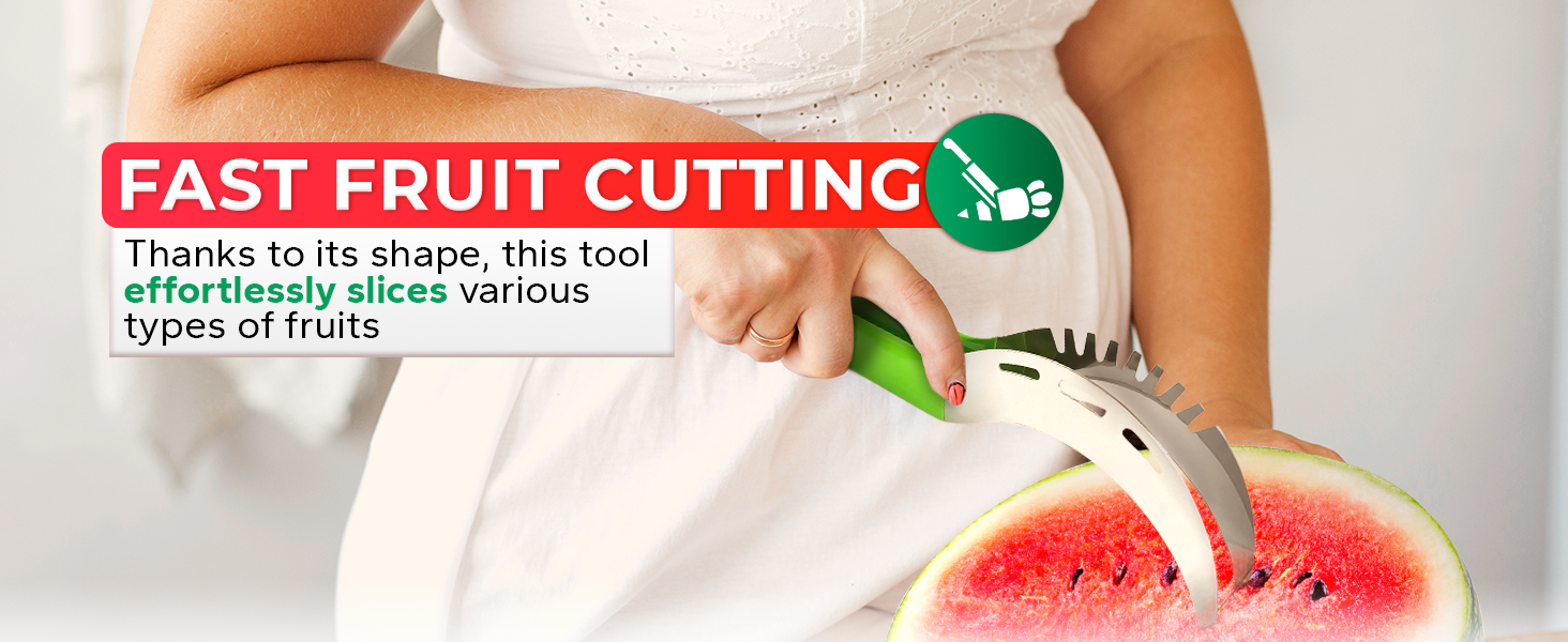 melon slicer mini watermelon fruit cutters kitchen things kitchen tool kitchen slicer