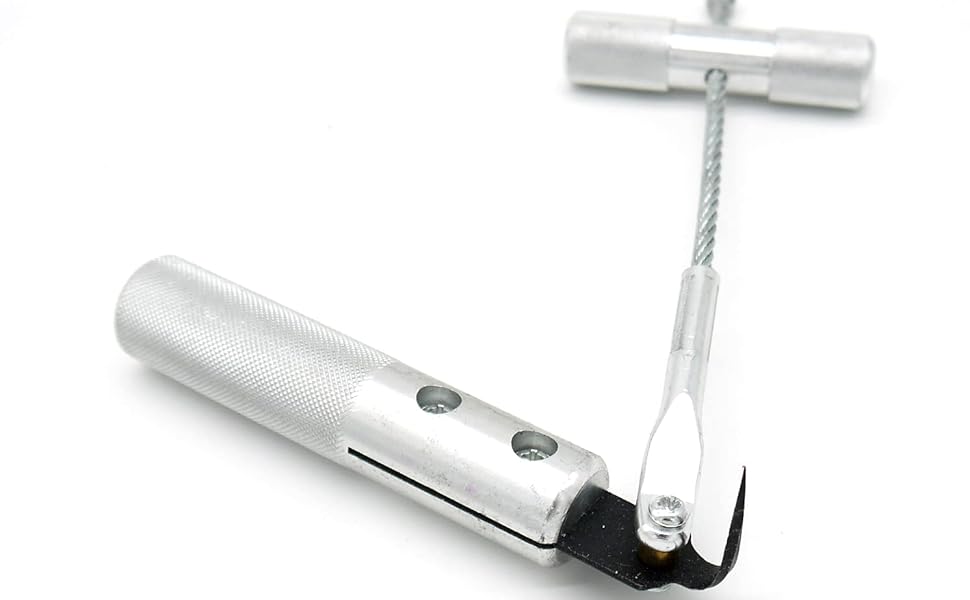 Windshield Removal Tool