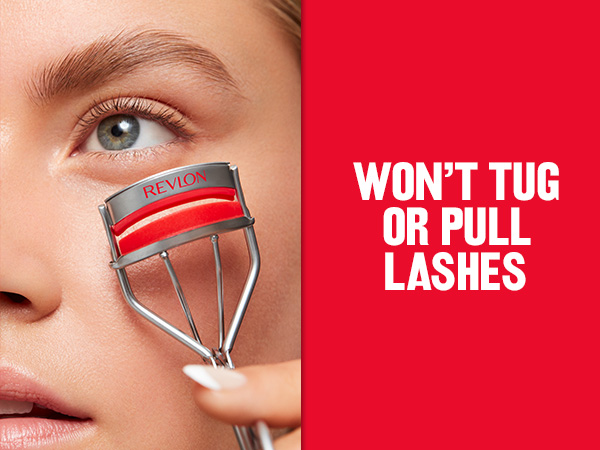 triple-stepped lash curler