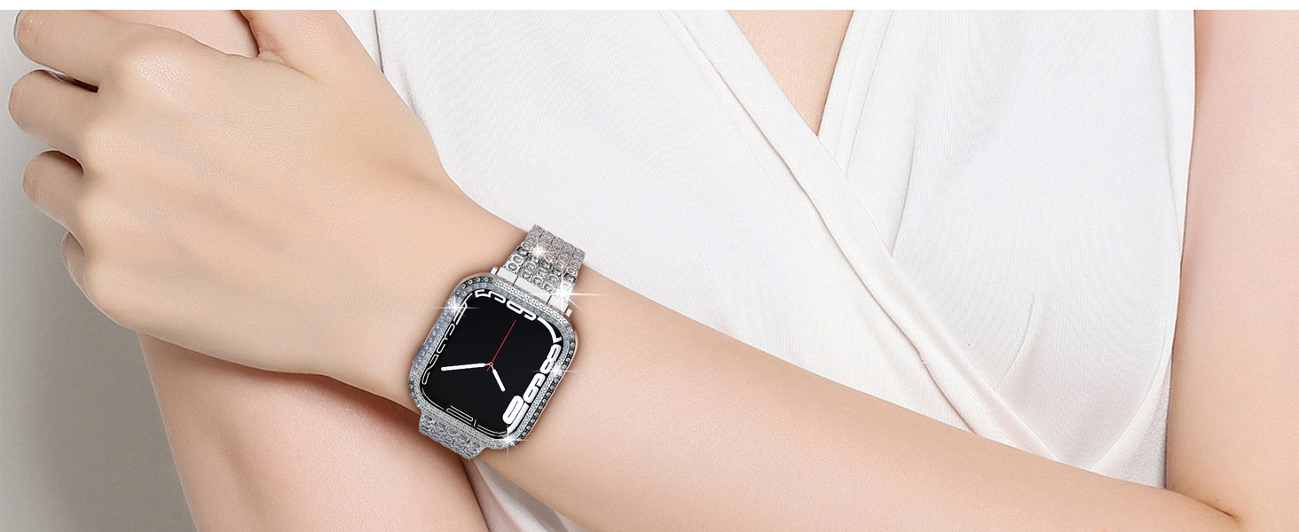 iphone watch band for women