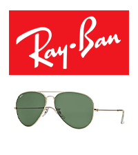 Amazon.com: Ray-Ban RB3026 AVIATOR LARGE METAL II L2821 62M