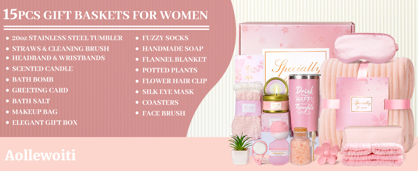 Birthday Gifts for Women