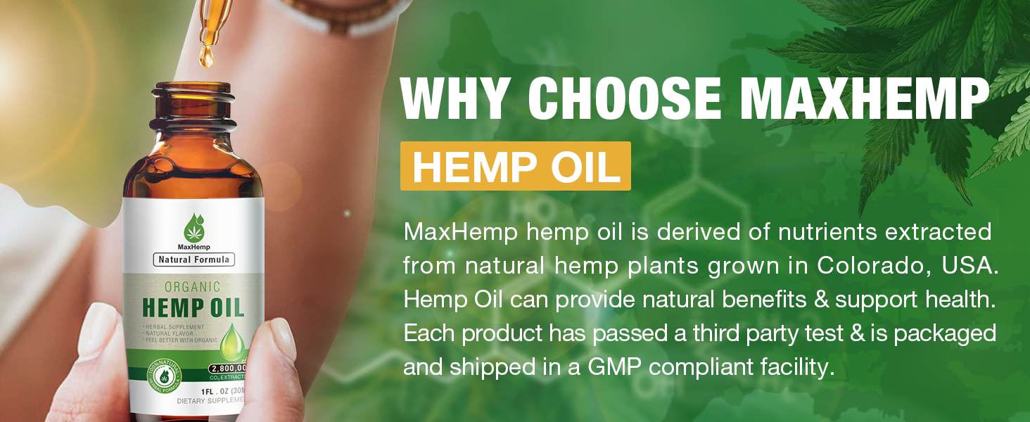 hemp oil