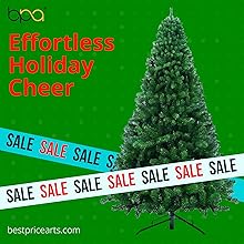 7 FT Christmas Tree
