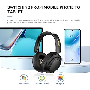 Wireless Gaming Headphone