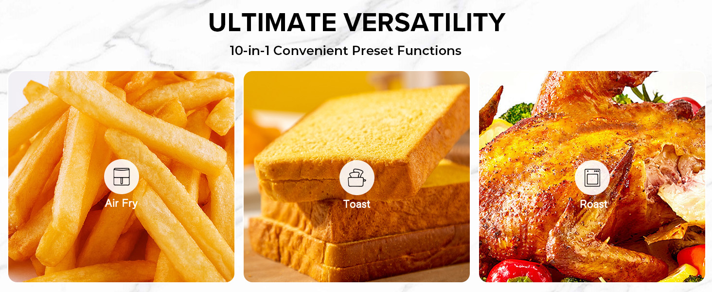 Ultimate Versatility