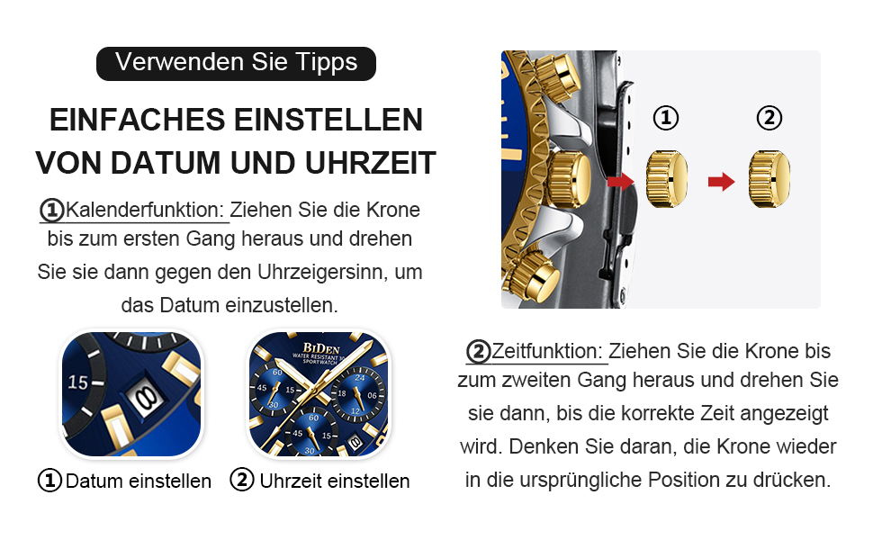 the new german army watch