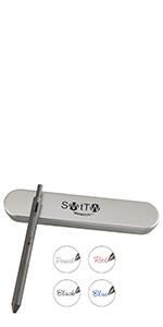 SMTTW 4-in-1 Multicolor Pen